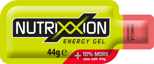 Nutrixxion Gel - 1 pièce - vanilla-strawberry