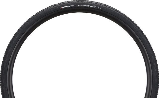 Vittoria Terreno Mix 28" Folding Tyre - black/28 /33 mm/33-622