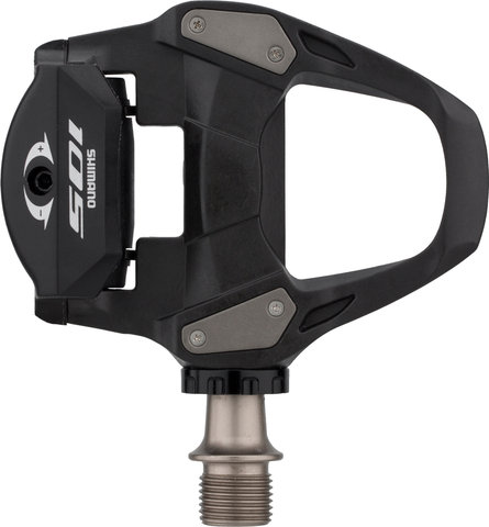 Shimano Pédales à Clip en Carbone 105 PD-R7000 - carbone