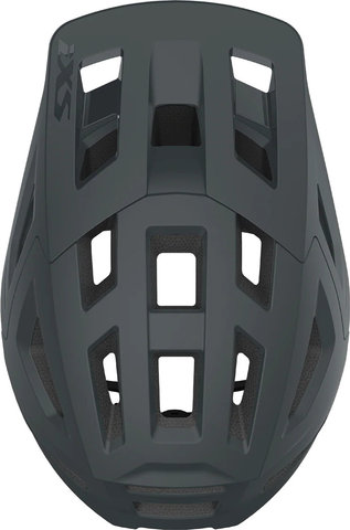 iXS Casco Flow 1.0 - graphite | 54 - 58 cm