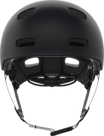 POC Casco Crane MIPS - uranium black mate | 59 - 62 cm
