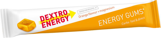 Dextro Energy Energy Gums - 1 piece - orange | orange