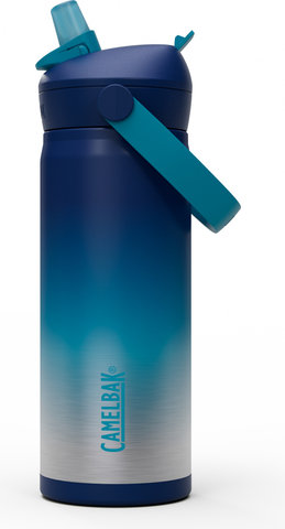 Camelbak Bouteille isotherme Thrive Flip Straw Kids VSS 500 ml - blue haze | 500 