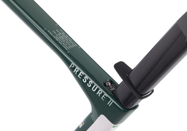 Cinelli Pressure II Carbon Rahmenkit - -/-