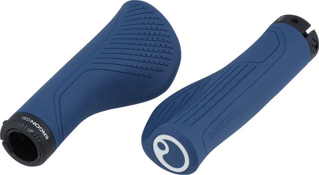 Ergon Handlebar grips - nightride blue/L