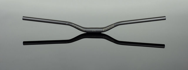 Renthal V3 Fatbar Lite 31.8 40 mm Riser Handlebar - black/760 mm