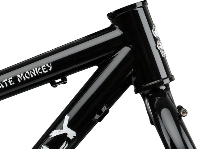 Surly Karate Monkey 27.5+/29" Frameset - hi-viz black | M | 12 mm Thru Axle | 47 mm | 1 1/8"
