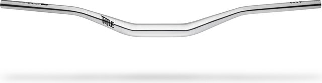 Title MTB AH1 50 mm 35 Aluminium Riser Lenker - chrome/800 mm