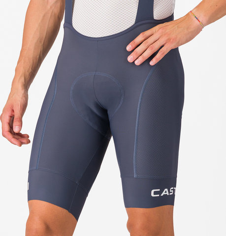 Castelli Competizione 2 Kit Bib Shorts Trägerhose - twilight blue | M