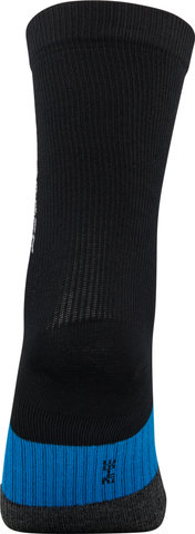 ASSOS Winter Evo Socks - black series/39 - 42