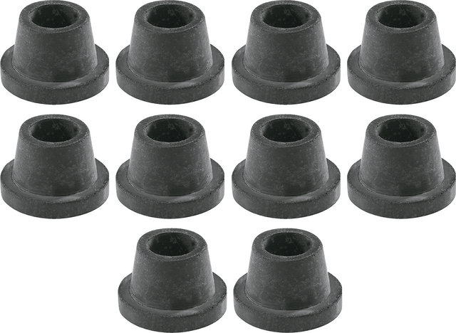 SKS Rubber insert 3213 for plug nipple SV/DV - 10 pieces - universal
