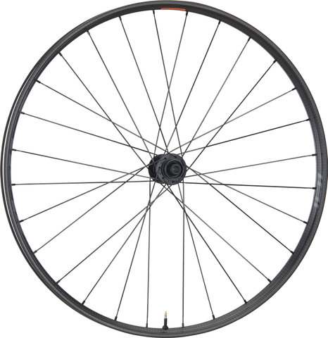 Zipp Set de roues en Carbone 101 XPLR Tubeless Disc Center Lock 27,5" - black/SRAM XDR/142 mm/100 mm/27,5" (650B)/100 mm/SRAM XDR/100 mm/142 mm/Non Boost/Non Boost