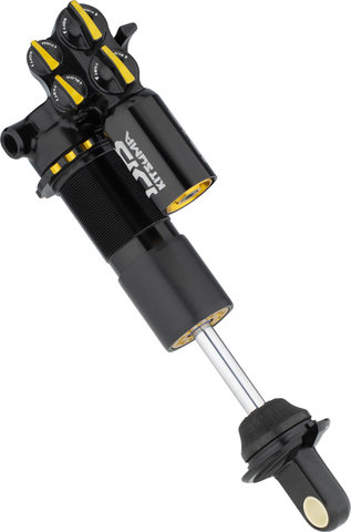 Cane Creek Amortisseur à Ressort en Acier Double Barrel Kitsuma Coil Trunnion - black/205 mm x 60 mm