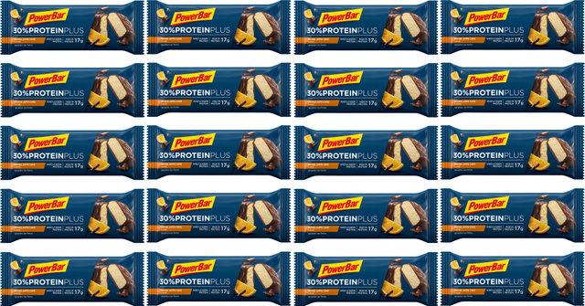 Powerbar Protein Plus 30% Protein Bar - 20 pcs. - orange jaffa cake