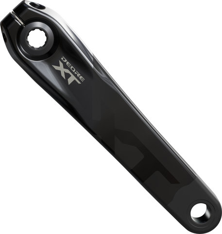 Shimano Deore XT FC-M8200 Kurbelarmset, 12-fach - schwarz/175,0 mm