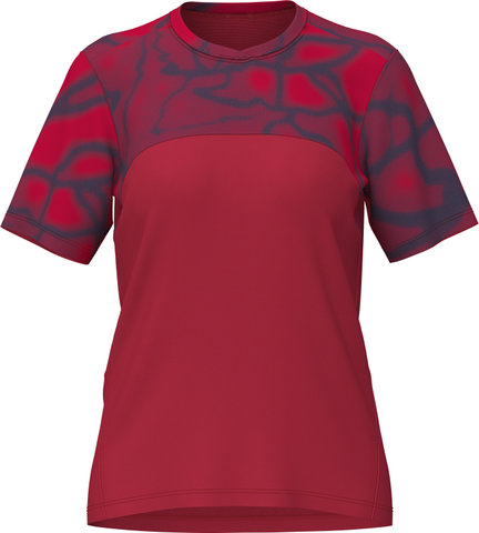 7mesh Maillot pour Dames Roam S/S - cherry/S