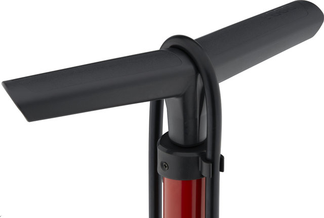 BBB Pompe à Vélo AirBoost 3.0 BFP-28 - rouge