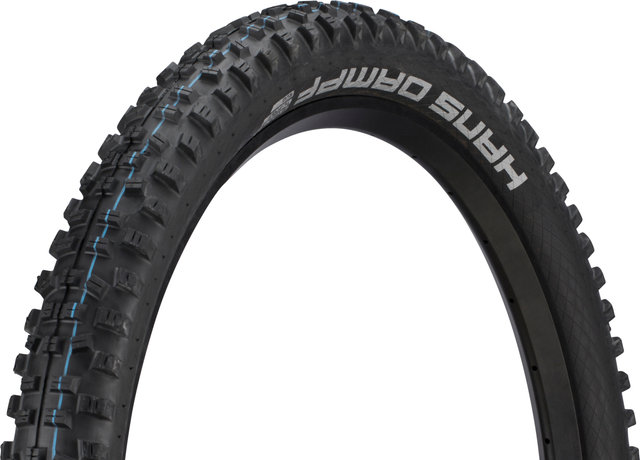 Schwalbe Pneu Souple Hans Dampf Evolution ADDIX SpeedGrip Super Trail 27,5+ - noir/27.5 /70 /70-584/2.8 