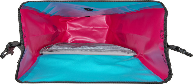 ORTLIEB Sacoche de Vélo Back-Roller Cyber - cyber blue-cyber blue pink | 20000 