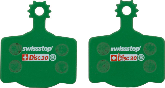 Swissstop Plaquettes de Frein Disc pour Campagnolo - organique - acier/Organique