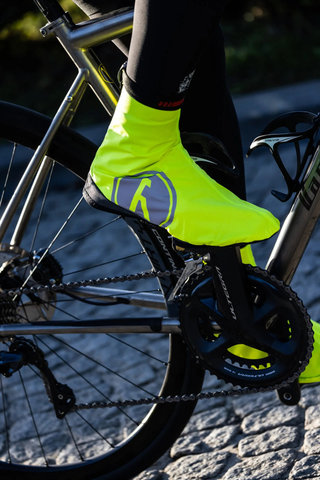 Wowow Artic 2.0 Winter Überschuhe - yellow | 38 - 41