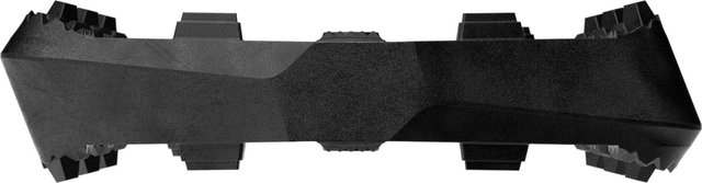 crankbrothers Pedales de plataforma Stamp 0 - black/101 /102 /small