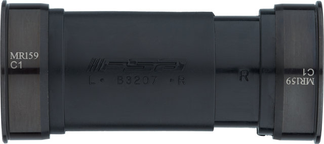 FSA BB386EVO to BB86 Bottom Bracket - black/Press Fit BB86