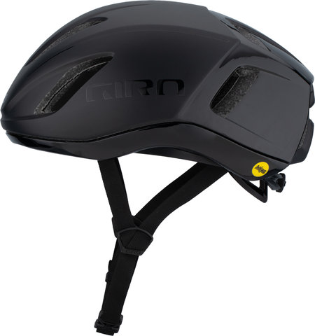 Giro Vanquish MIPS Helm - matte black-gloss black/55 - 59 cm