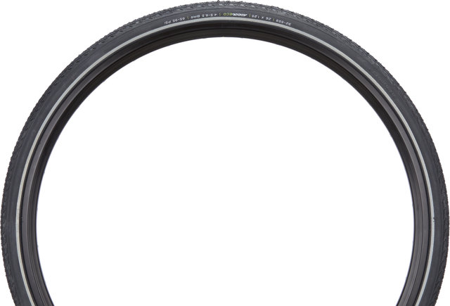 Schwalbe Green Marathon Performance ADDIX Eco Greenguard E-25 26" Drahtreifen - schwarz-reflex | 32-559 | 32 mm | 1.25 " | 26 "