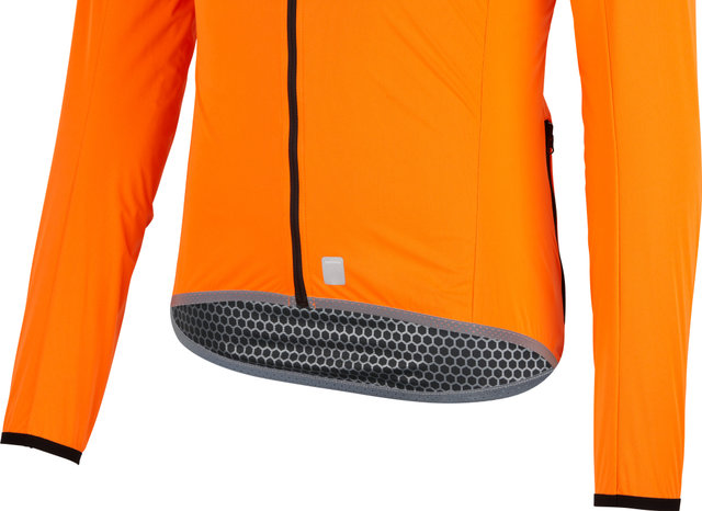 Shimano Veste Windflex - orange/M