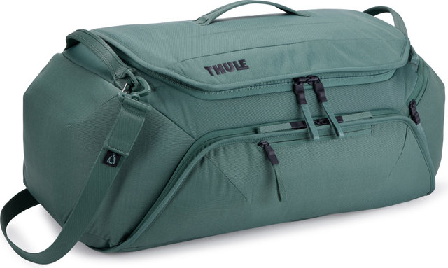 Thule RoundTrip Bike Duffel - trübes grün | 55 l
