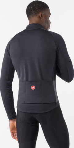 Castelli Competizione Jacke - light black | S