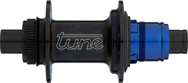 tune ClimbHill CL Center Lock Disc Rear Hub - black/SRAM XDR/24/SRAM XDR