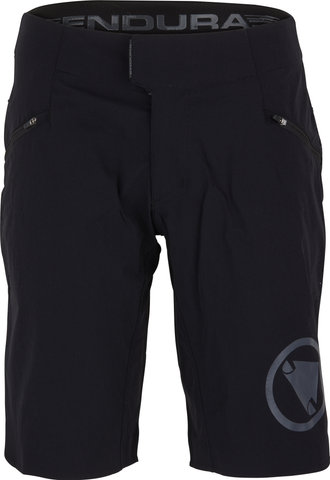 Endura Short pour Dames SingleTrack Lite court - black/S