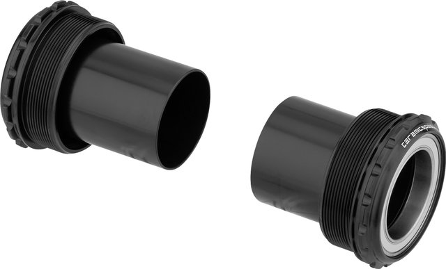 CeramicSpeed Eje de Pedalier Alpha T47/68 30 mm Road - black/T47