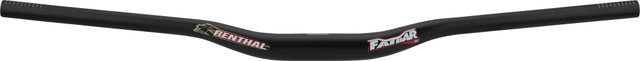 Renthal Guidon Riser Fatbar 35 20 mm - black/800 