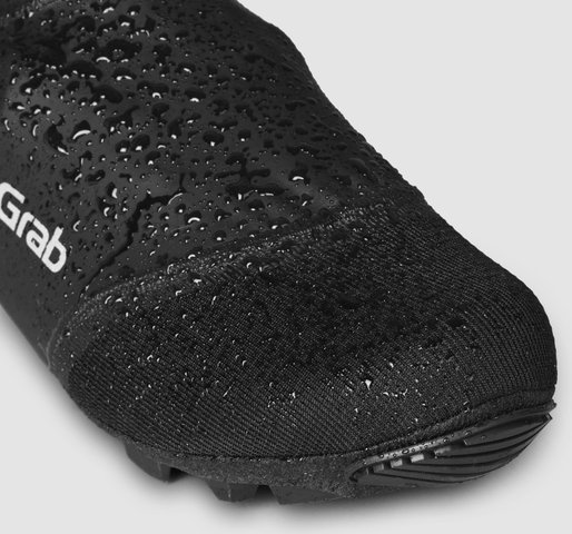 GripGrab Waterproof Gravel Overshoes - black/42 - 43