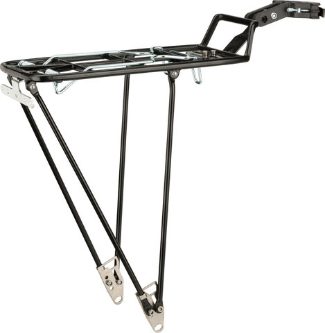 Pletscher Quick-Rack 4B Rack - black/28"