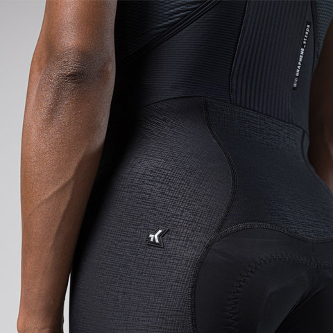 GOBIK Absolute 6.0 K10 Bib Shorts Trägerhose - black/M