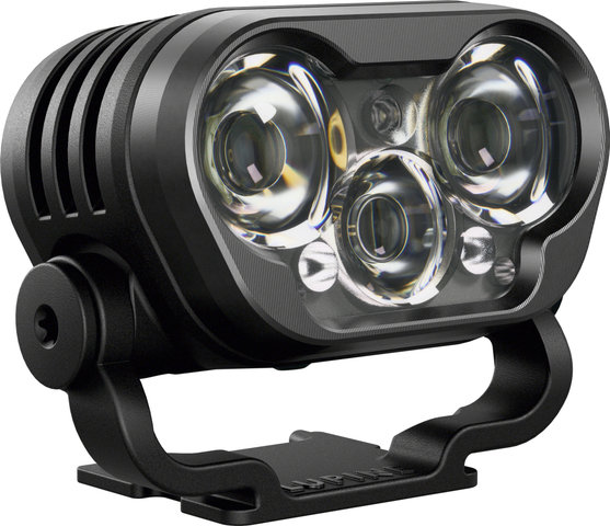 Lupine Cabezal de lámpara Blika BT - negro