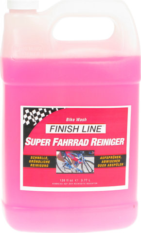 Finish Line Super Bike Wash Fahrrad-Reiniger - universal/3800 ml