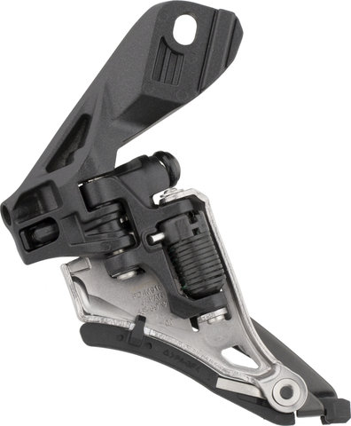 Shimano Desviador XTR FD-M9100 2/12 velocidades - gris/Montaje Directo (High-Direct)