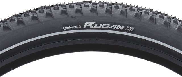 Continental Ruban 29" Drahtreifen - Werkstattverpackung - schwarz/65 mm/2.6 "/29 "/65-622