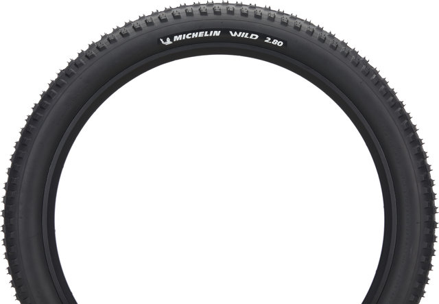 Michelin Cubierta de alambre Wild Access 27,5+ - negro/27.5 /71 /71-584/2.8 