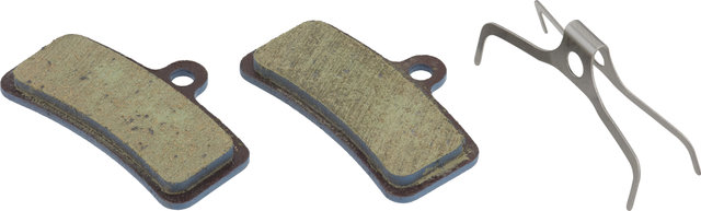 TRP Pastillas de frenos P-Q12RS p. Trail EVO / DH-R EVO / G-Spec / Quadiem - orgánico-acero/Orgánico
