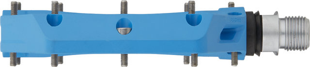 Shimano Pedales de plataforma PD-GR400 - azul