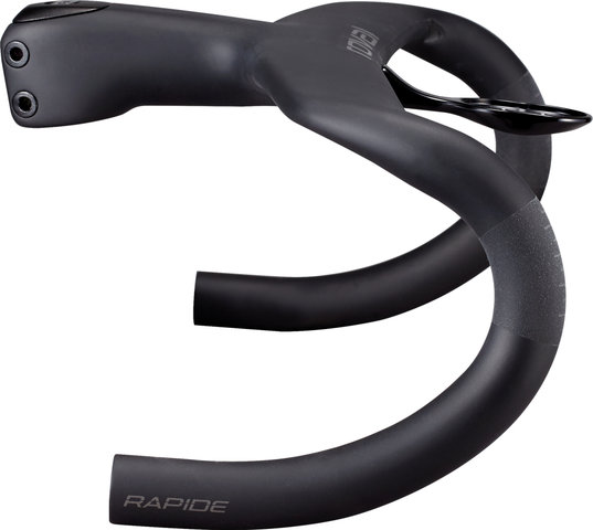 Specialized Unidad de manillar-potencia Roval Rapide Cockpit 12° - black | -6° | 110 mm