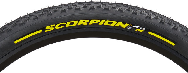 Pirelli Pneu Souple Scorpion XC Mixed Terrain 29" - black-yellow label/29 /55 /55-622/2.2 