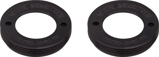 White Industries Extractor MR30 Extractor Caps - black/universal