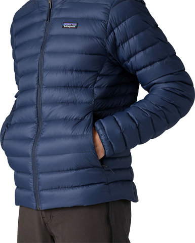 Patagonia Chaqueta de plumón Down Sweater - new navy | S